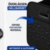 Hopfällbar bagageutrymmesorganisatör – bild 3
