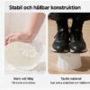 Självvattnande Blomkruka med Vattenreservoar – bild 4
