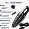 Kraftfull bildammsugare 120W – bild 2