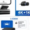 4K Bilkamera A207 – bild 6