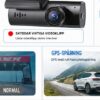 4K Bilkamera A207 – bild 3
