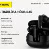 Trådlösa Bluetooth-hörlurar