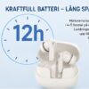 Trådlösa Bluetooth-hörlurar – bild 6