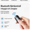 3-i-1 Selfiestick med Stativ, Bluetooth-fjärrkontroll – bild 4