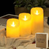 Flamfria LED-ljus – bild 2