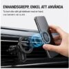 Magnetisk Mobilhållare för Bil – bild 5