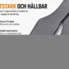 Bilnackstöd med Krokar – bild 6