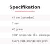 Mobilband för Axel & Hals – bild 6