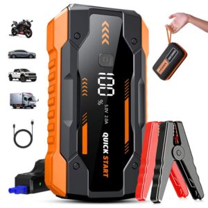 Startbooster 12V