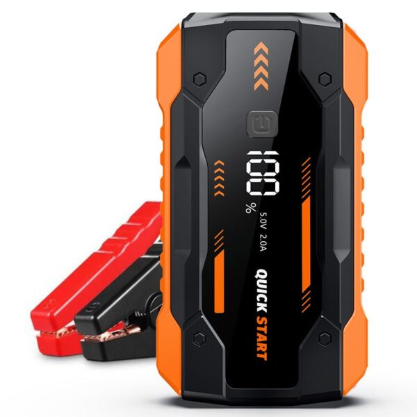 Startbooster 12V – bild 2