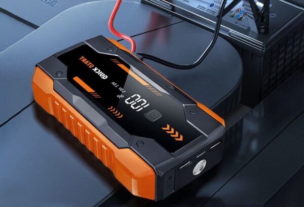 Startbooster 12V – bild 4