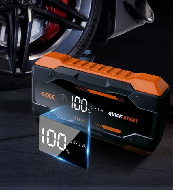 Startbooster 12V – bild 6