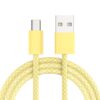 USB-C Laddkabel med Flätat Nylonhölje – bild 3