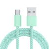 USB-C Laddkabel med Flätat Nylonhölje – bild 2