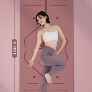 Yogamatta i TPE