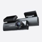4K bilkamera A207 med fram- och bakkamera