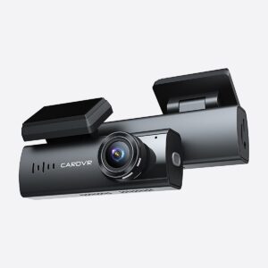 4K bilkamera A207 med fram- och bakkamera