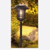 Solcellsdriven Trädgårdslampa 60 cm – Elegant Utomhusbelysning – bild 4