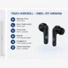 Trådlösa Bluetooth-hörlurar – bild 3
