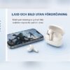 Trådlösa Bluetooth-hörlurar – bild 6
