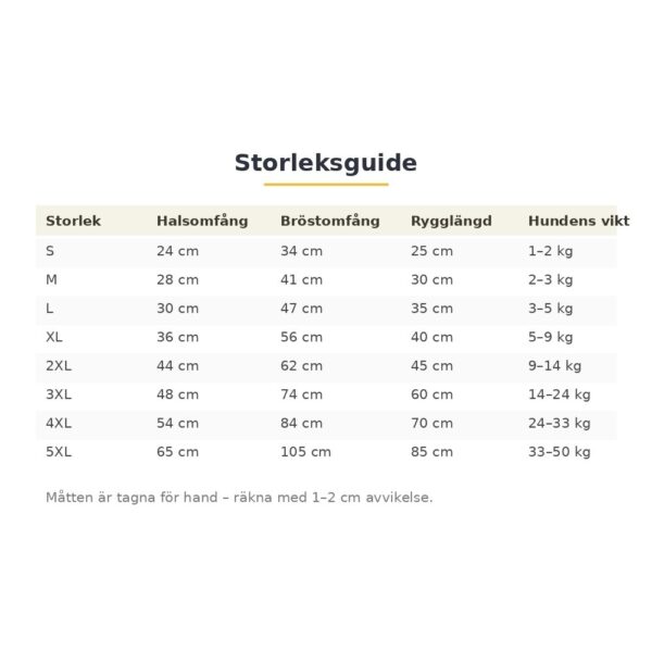 Hundregnkappa med Huva Reflex – Vattentät, S–5XL – bild 7