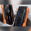 Startbooster 12V – 800A Toppström med Powerbank och LED-lampa – bild 3